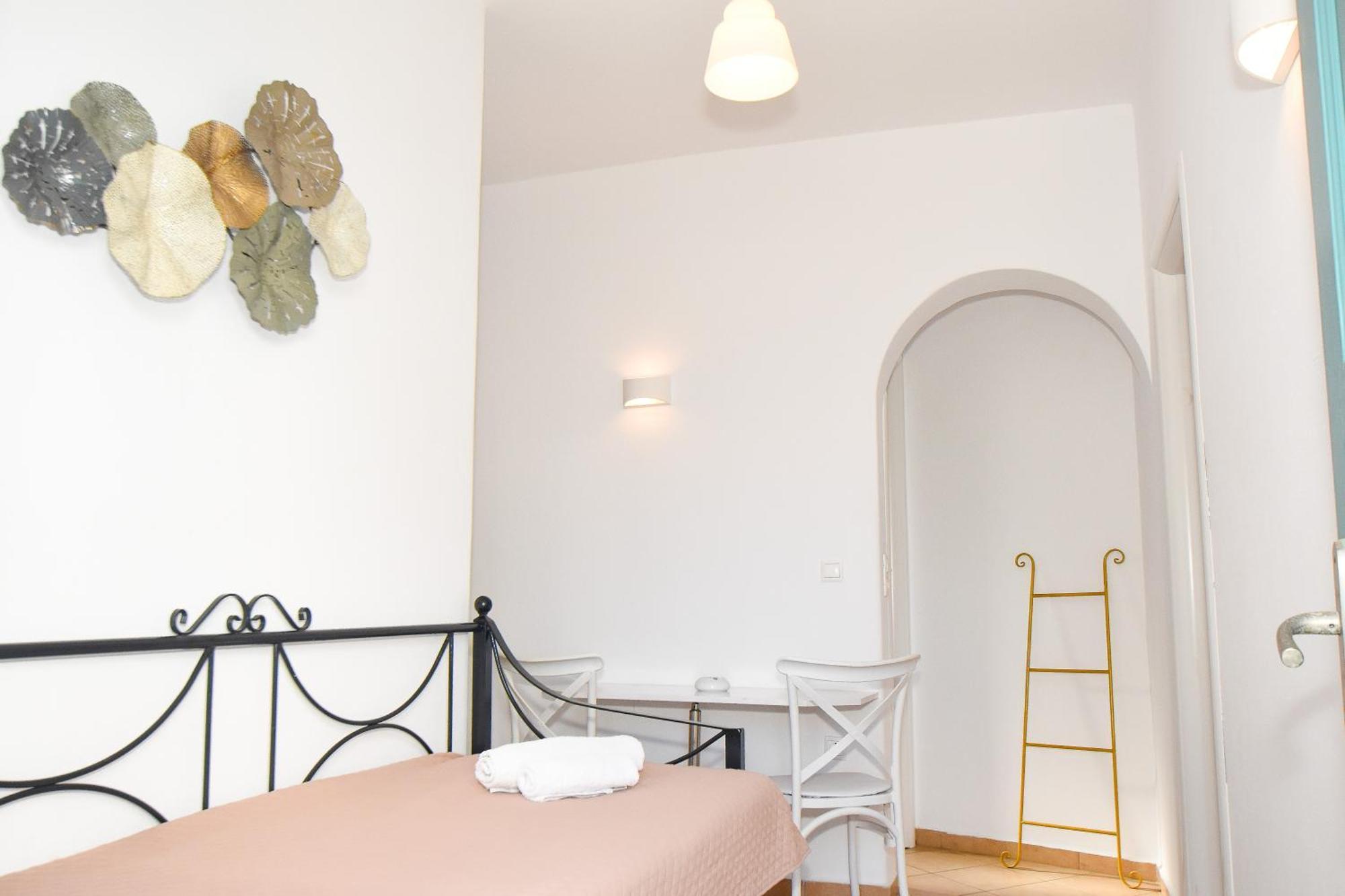 Celeste Apartments Ornos  Eksteriør billede