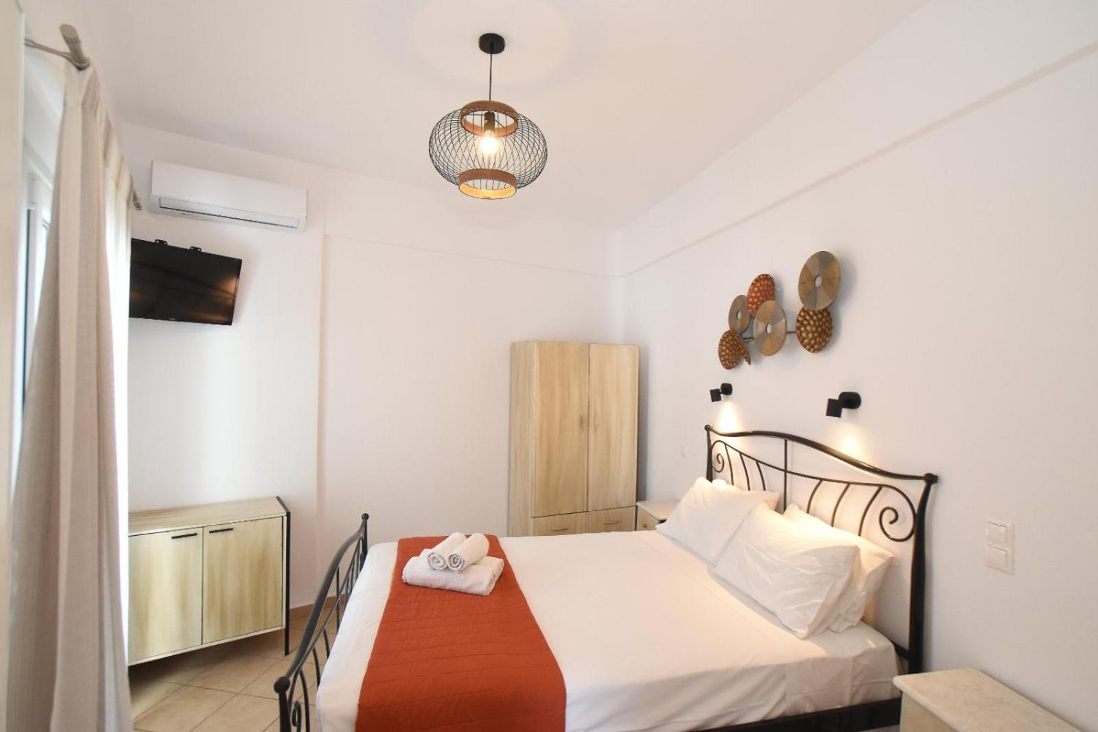 Celeste Apartments Ornos  Værelse billede